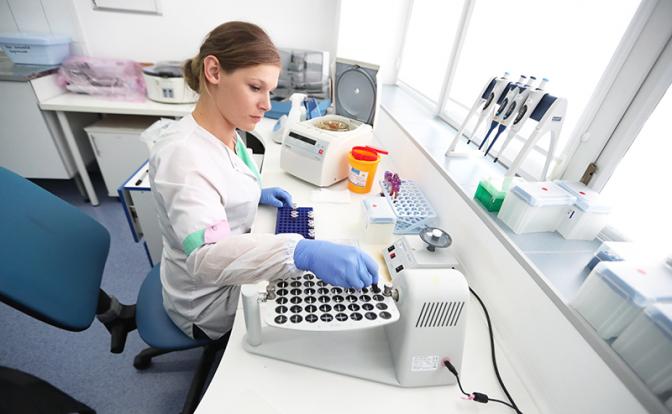 Ученые успешно провели испытания препарата от рака