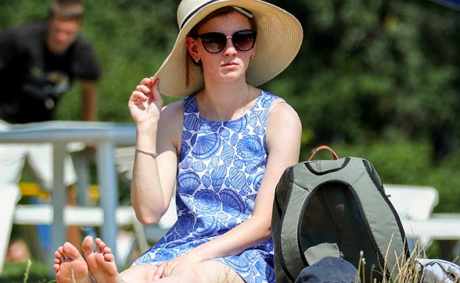 Погода в Новосибирске на 14 дней: полный провал летнего плана