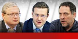 Медведев – громоотвод в аппаратных играх Кремля