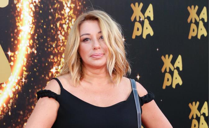 На фото: певица Алена Апина