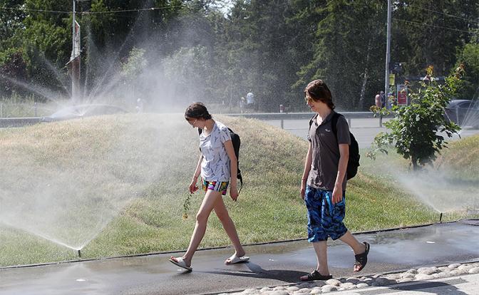 Из жары под водопады гроз: чем еще в июне удивит эта погода