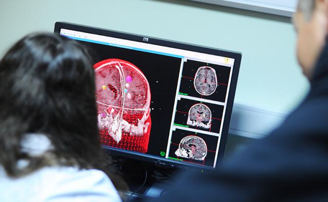 Названы шесть симптомов рассеянного склероза