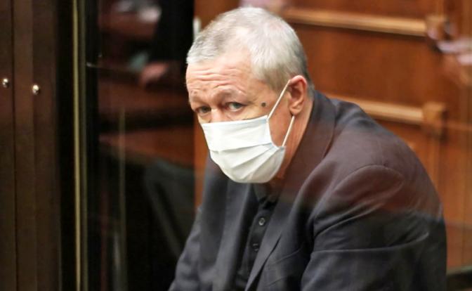 На фото: актер Михаил Ефремов