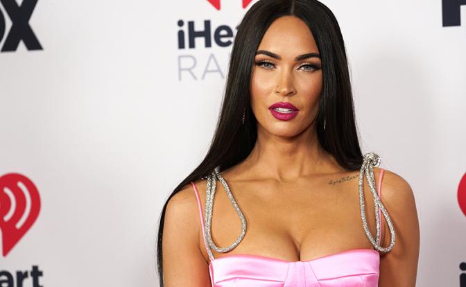 На фото: актриса Меган Фокс