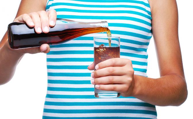 Названы самые вредные напитки