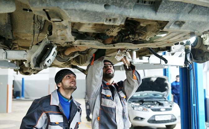 Машины, которые постоянно тянут деньги из своих владельцев