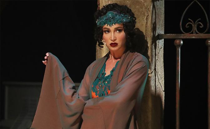 На фото: Ольга Бузова