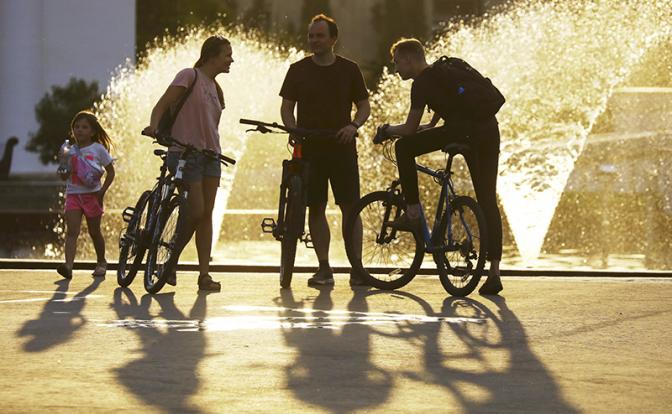 Выяснилось, когда в Москву вернется жара