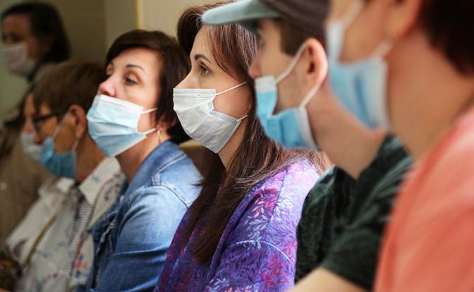 Вирусолог дал рекомендации, как обезопасить себя от штамма «Дельта»