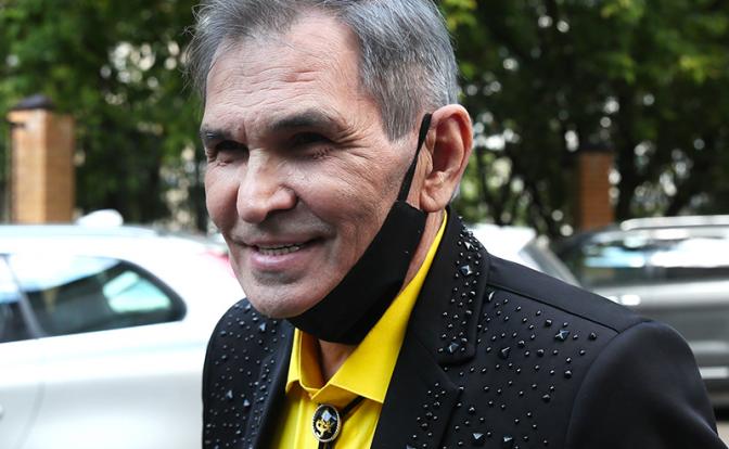 На фото: продюсер Бари Алибасов