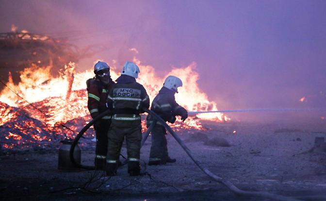В Смоленской области нашли тела пяти детей