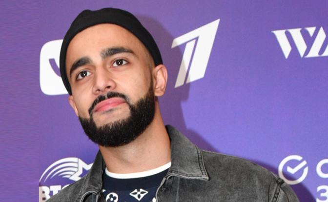 На фото: видеоблогер Гусейн Гасанов