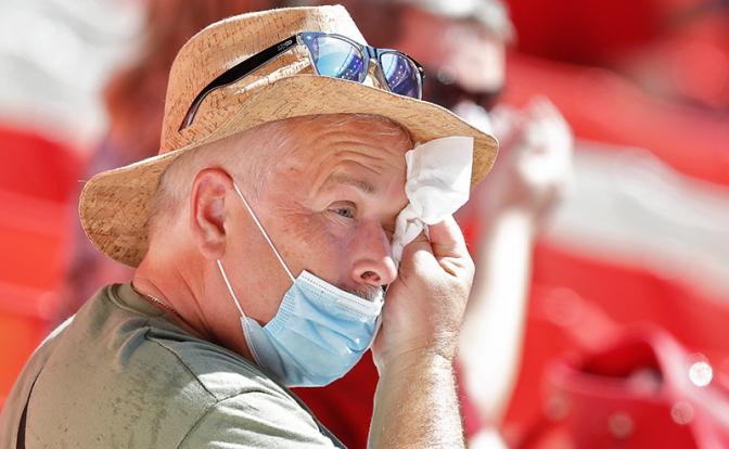 Проценко рассказал, как влияет жара на течение COVID-19