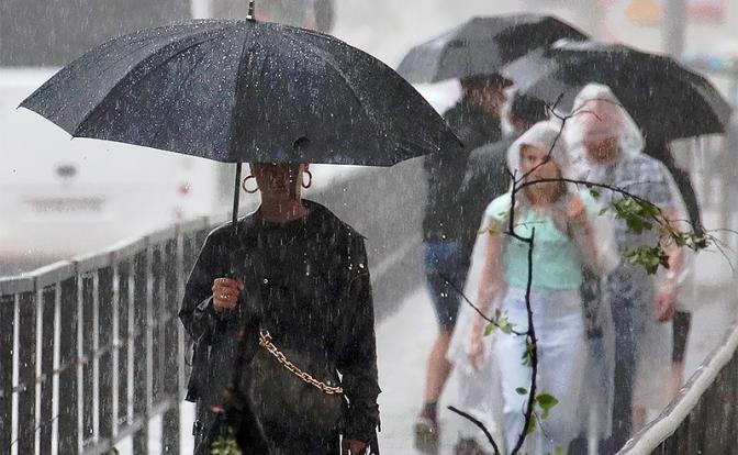 Погода потеряет равновесие, синоптики просто в шоке