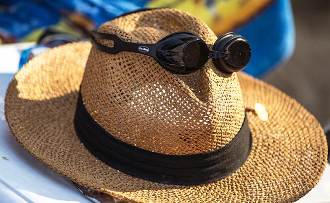 Как избежать теплового удара, объяснил врач