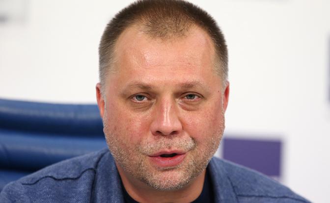 На фото: российский политолог и журналист Владимир Бородай