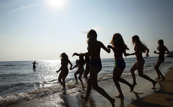 Погода в Анапе распахнет знойные объятия