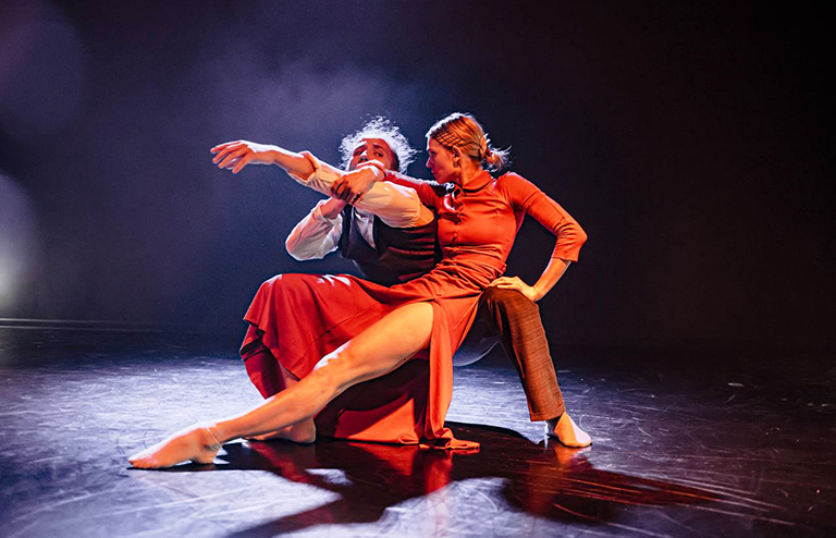 предоставлено пресс-службой МХАТ им. М. Горького