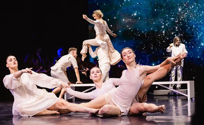 В Москве пройдет фестиваль «МХАТ.ТАНЦЫ»