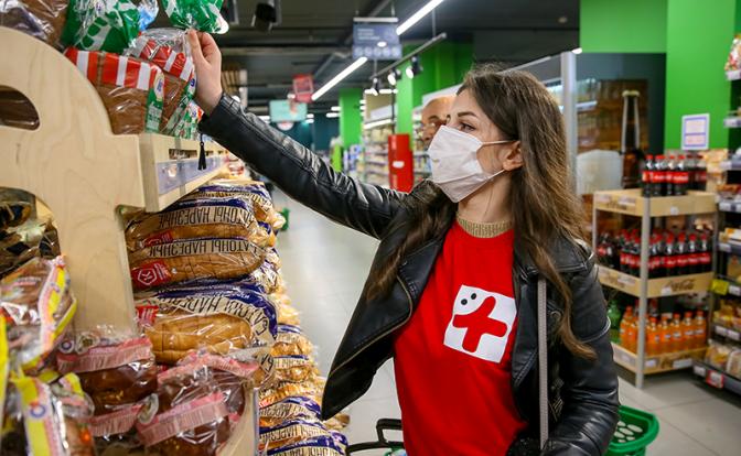 Власти РФ прокомментировали новости о росте цен на хлеб