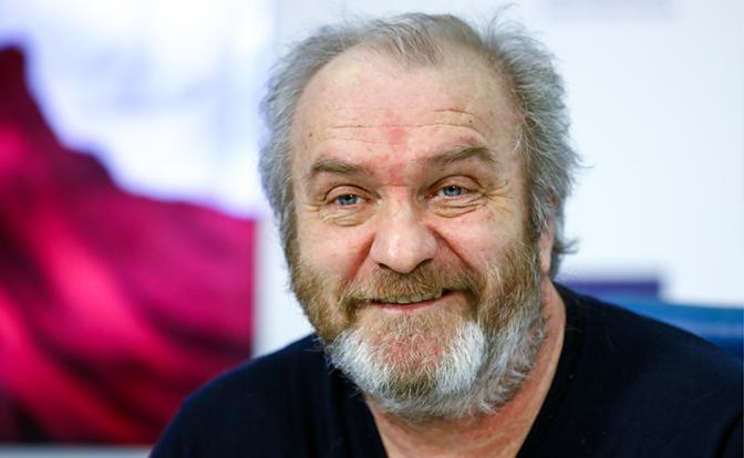 На фото: актер Александр Балуев