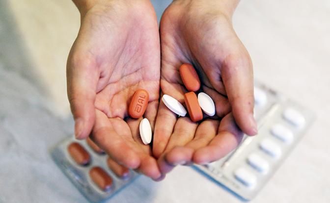 В России разработали новый способ лечения больных ВИЧ