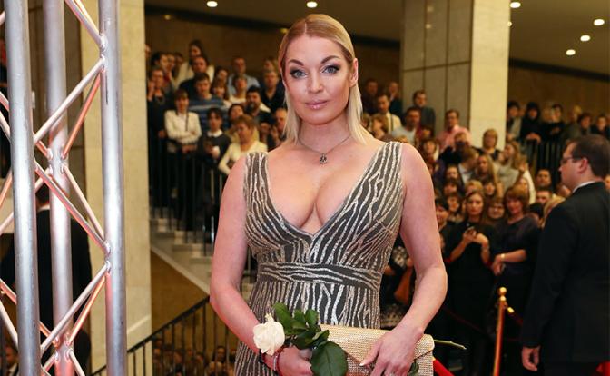 На фото: Анастасия Волочкова