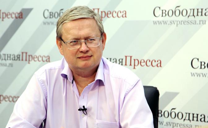 Михаил Делягин: При такой государственной политике всё рухнет, и надо будет спасаться