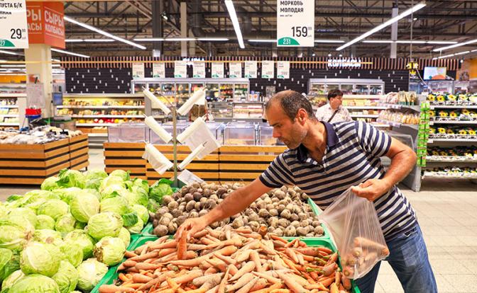 Эксперт рассказал, стоит ли ждать удешевления «борщевого набора»