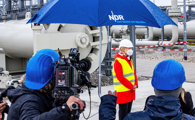 США раскрыли детали соглашения с Германией по «Северному потоку – 2»