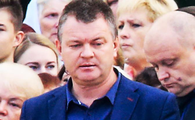 На фото: мэр Керчи Сергей Бороздин