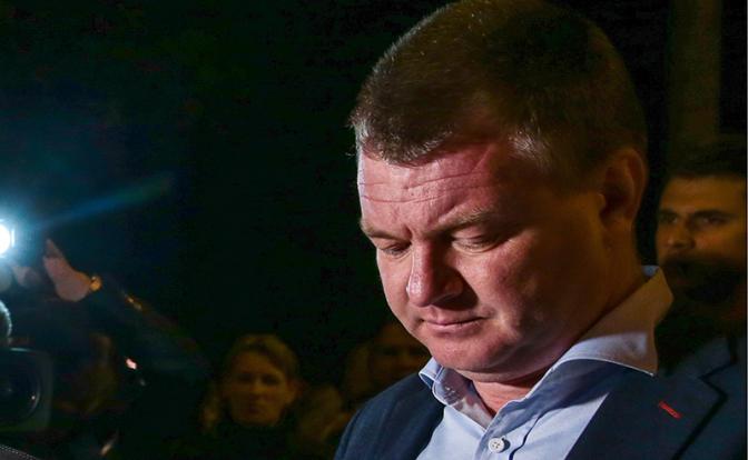 На фото: глава администрации города Керчи Сергей Бороздин