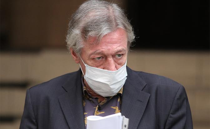 На фото: актер Михаил Ефремов