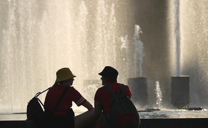 МЧС выпустило экстренное предупреждение из-за погоды в Москве