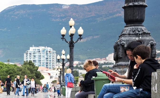 Крым накроет грозовой волной