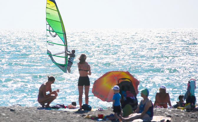 Август в Сочи повысит градус