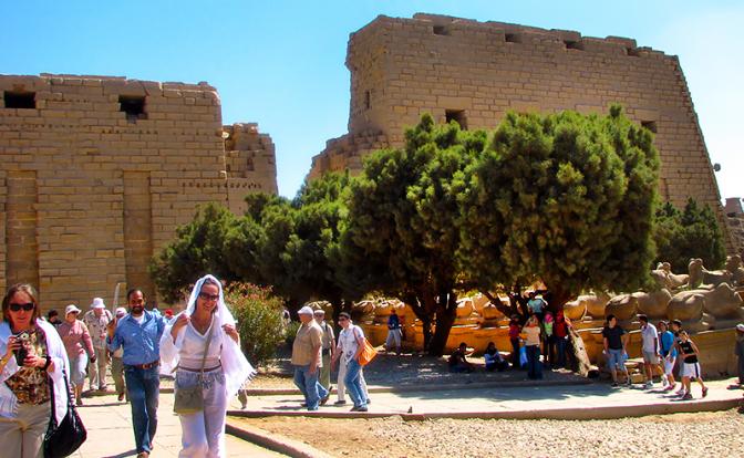 Стали известны цены на отдых на египетских курортах на прямых рейсах