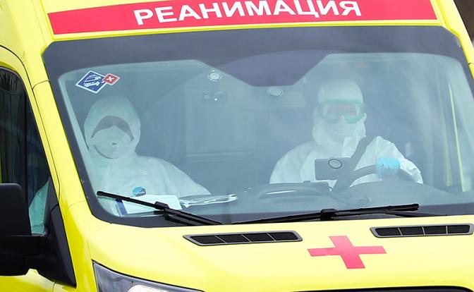 Стало известно число заболевших коронавирусом в России за сутки