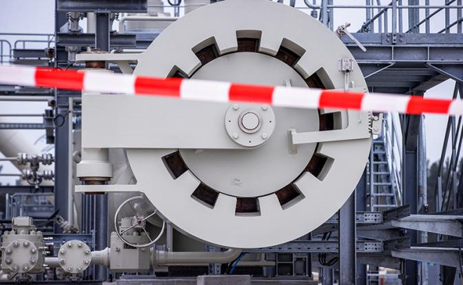 Украина назвала главную причину провала борьбы с "Северным потоком- 2"