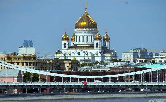 В РПЦ прокомментировали иск россиянки к «Макдоналдс»