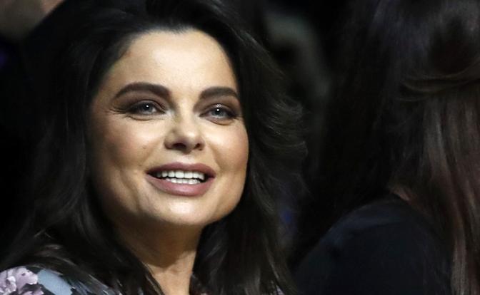 На фото: певица Наташа Королева