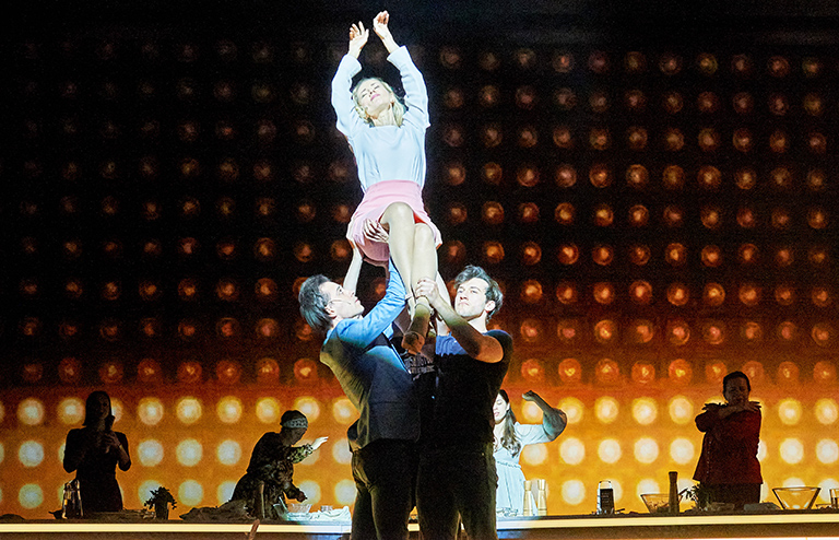 предоставлено МХАТ им. М. Горького