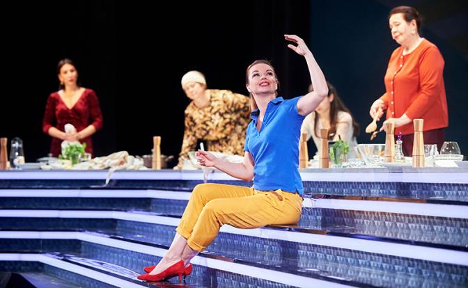 МХАТ им. М. Горького покажет несколько спектаклей в разных городах Крыма