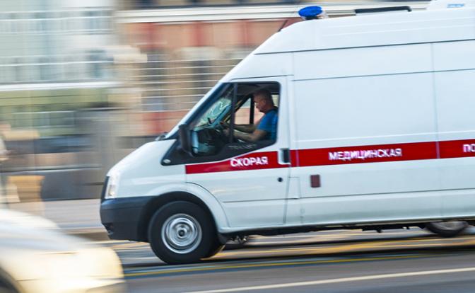 16-летняя девушка разбилась насмерть за рулем авто в Москве