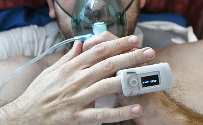 Обнаружен новый штамм коронавируса с летальностью 82%