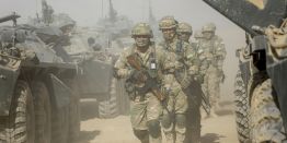 Учения России, Таджикистана и Узбекистана у границы с Афганистаном. Кадры с полигона Харб-Майдон