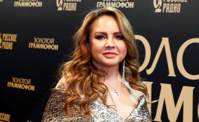 На фото: певица МакSим (Марина Максимова)