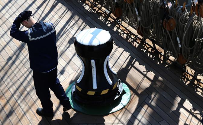 На Камчатке матросов били, чтобы заставить работать