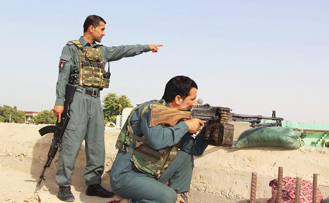 Политолог о событиях в Афганистане: Украине на заметку!