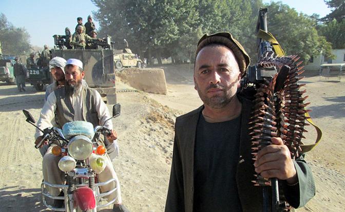 Политолог рассказал, чем грозят России события в Афганистане